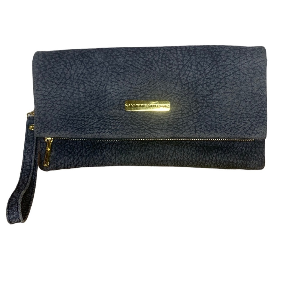 ADRIENNE VITTADINI WRISTLET/CLUTCH